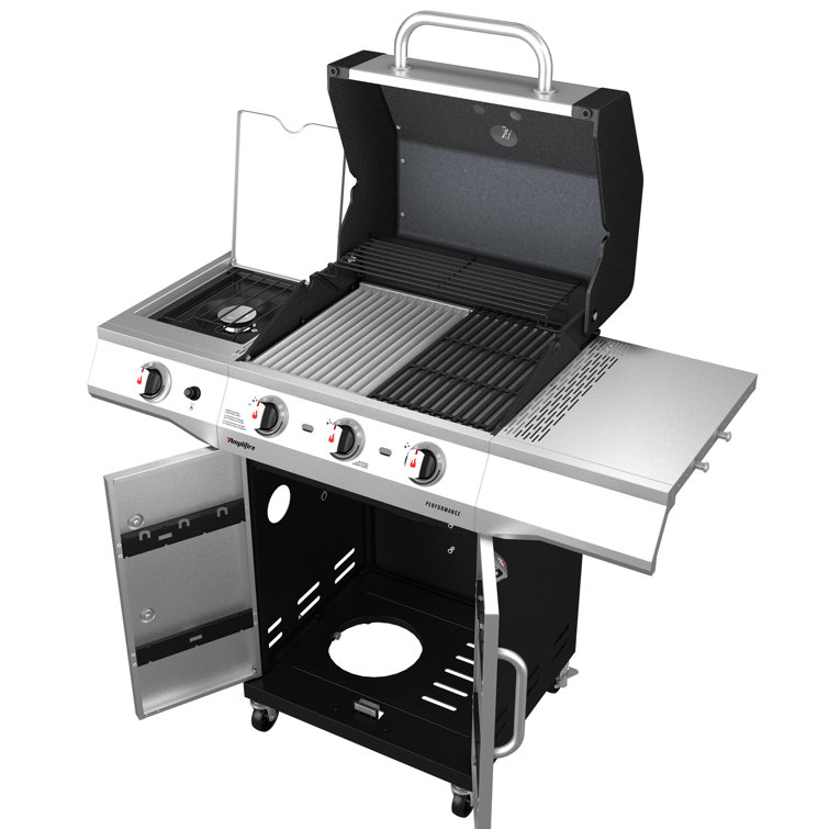 CharBroil Char Broil Performance Series 3 Burner Infrared Gas